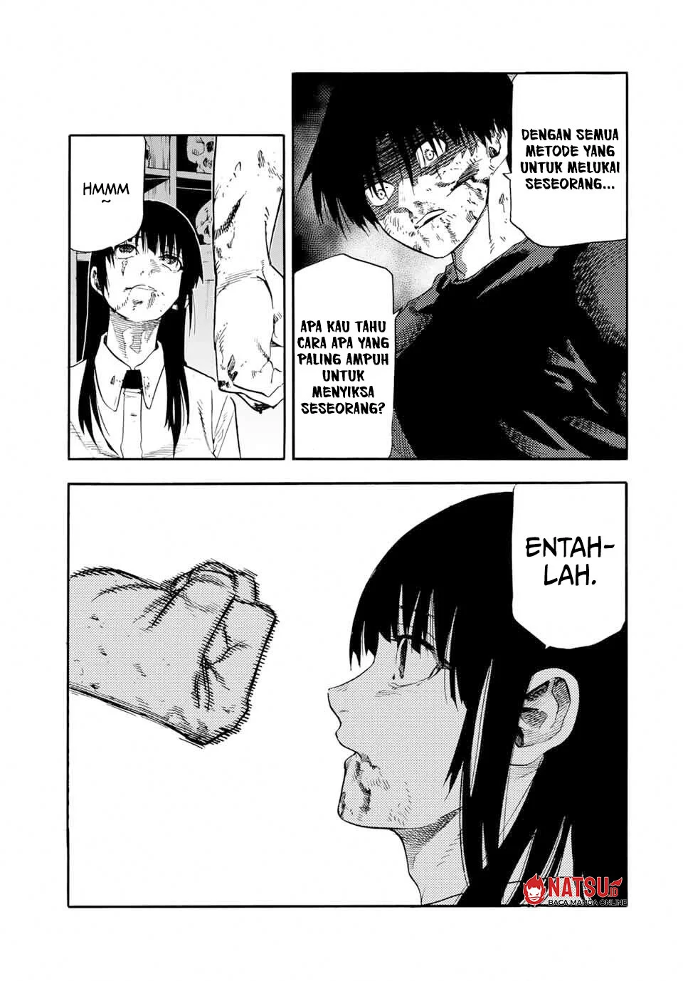 Juujika no Rokunin Chapter 224 - halaman 15