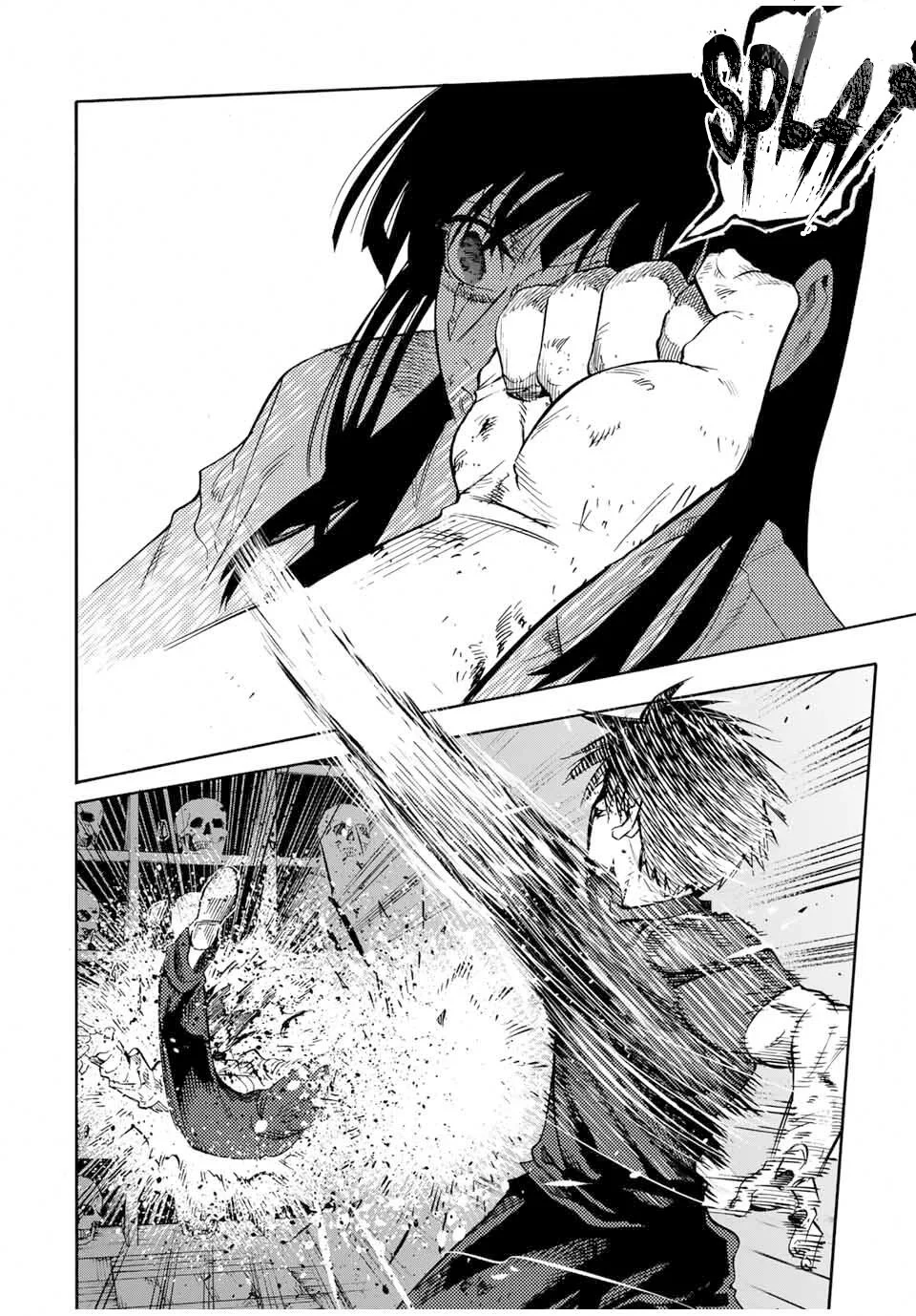 Juujika no Rokunin Chapter 224 - halaman 16