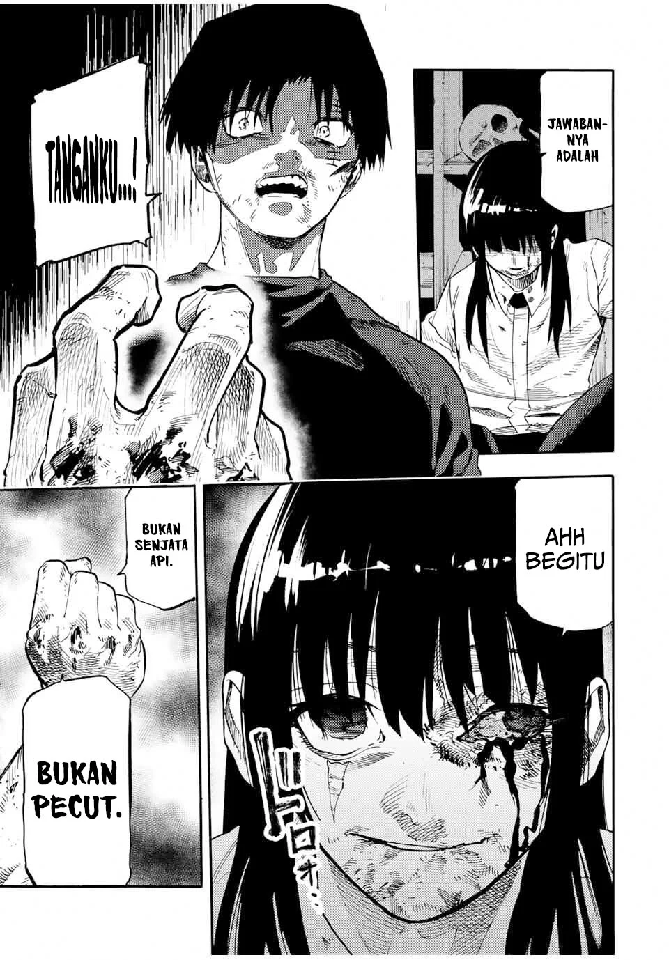 Juujika no Rokunin Chapter 224 - halaman 17