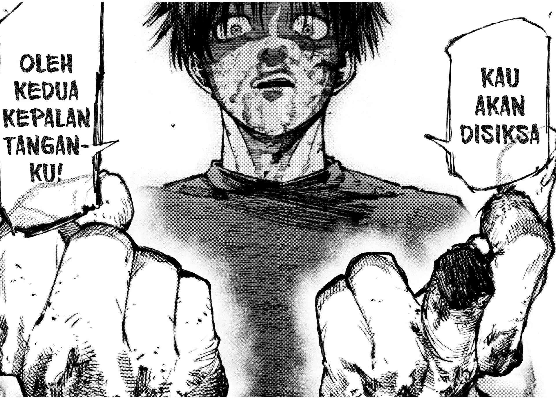 Juujika no Rokunin Chapter 224 - halaman 18