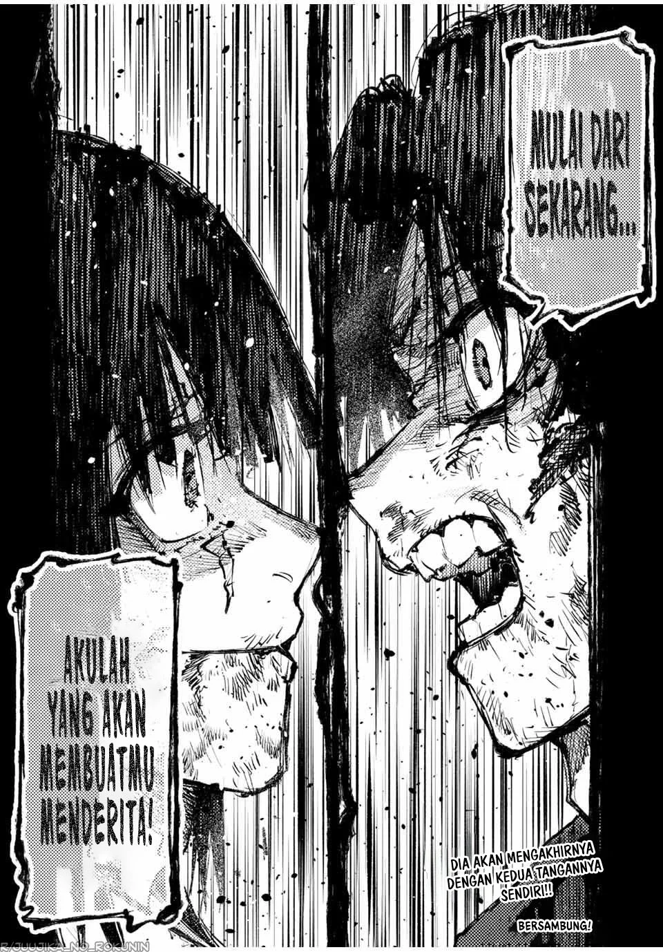 Juujika no Rokunin Chapter 224 - halaman 19