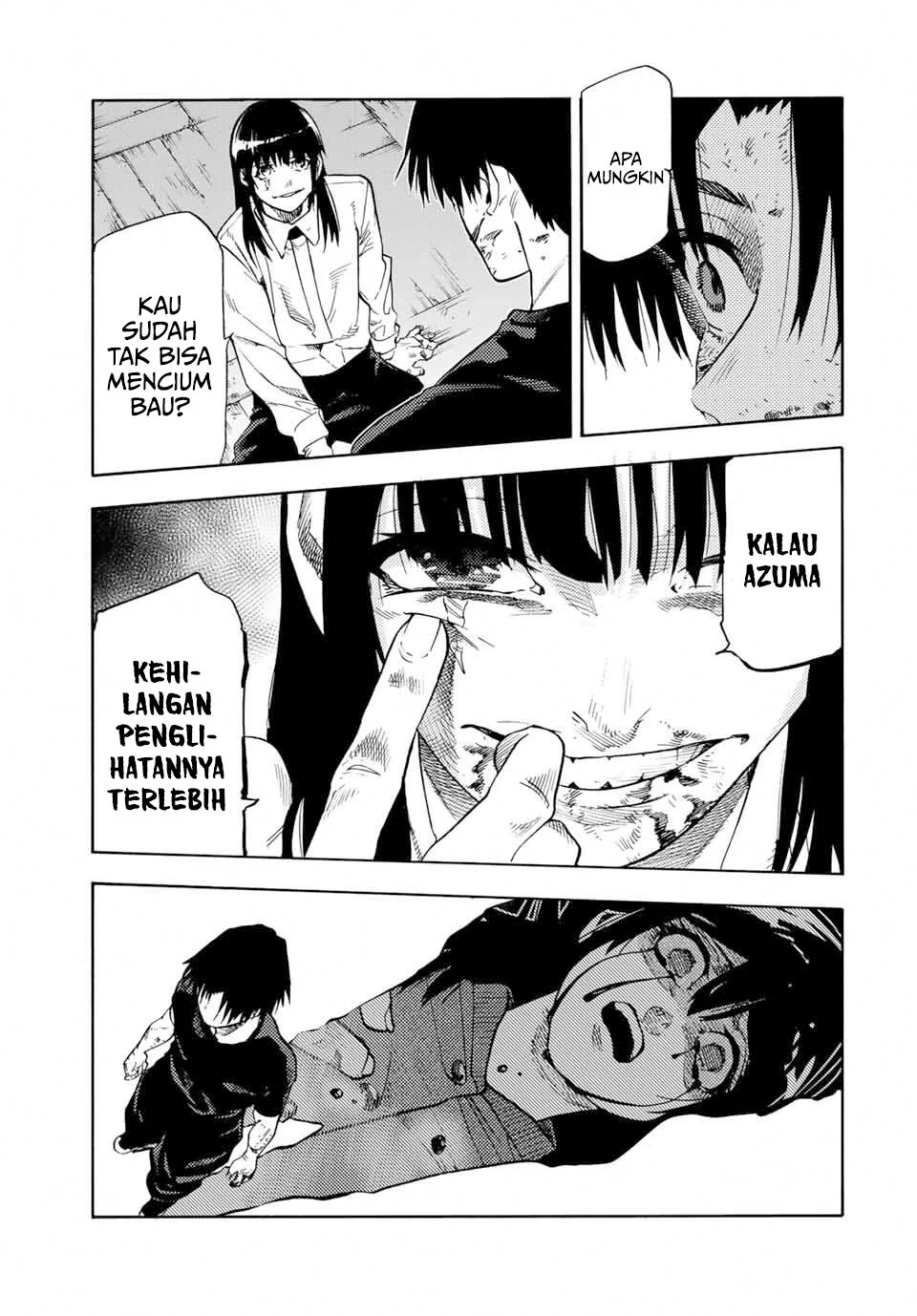 Juujika no Rokunin Chapter 224 - halaman 4