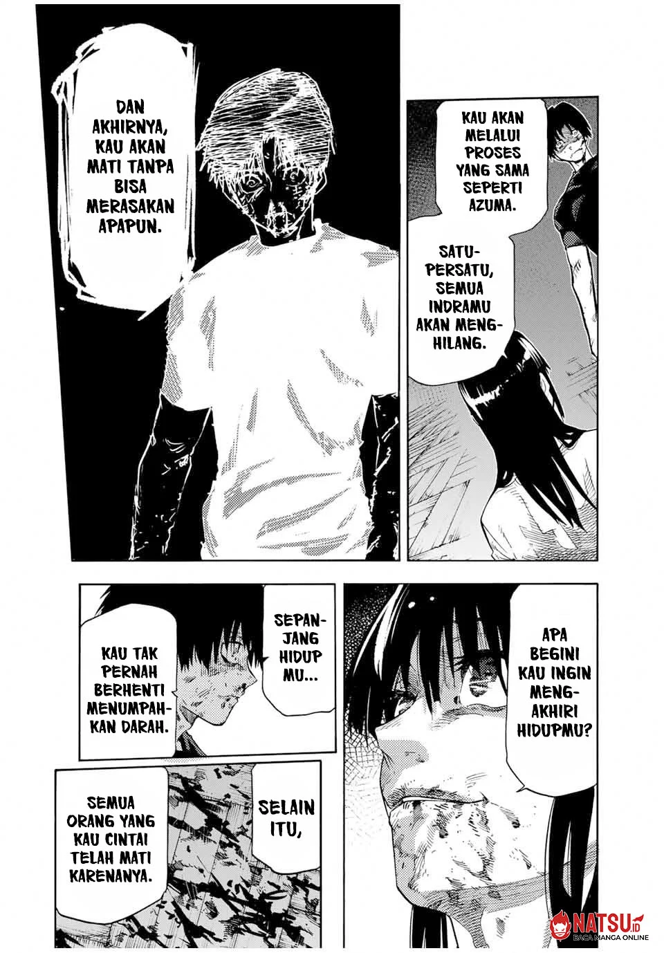Juujika no Rokunin Chapter 224 - halaman 5