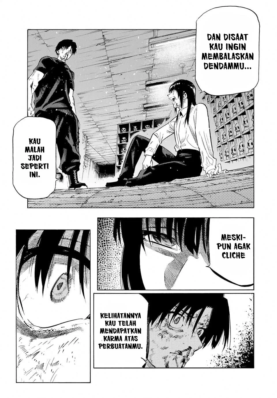Juujika no Rokunin Chapter 224 - halaman 6