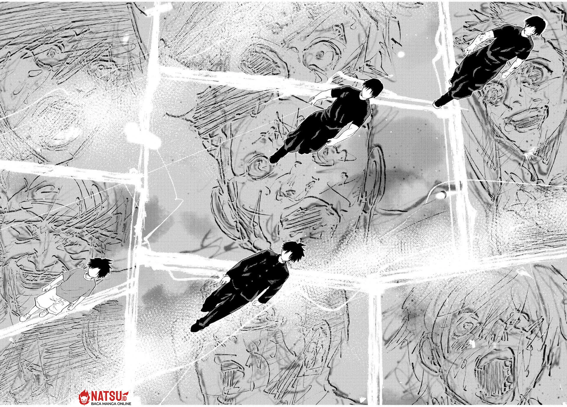 Juujika no Rokunin Chapter 224 - halaman 7
