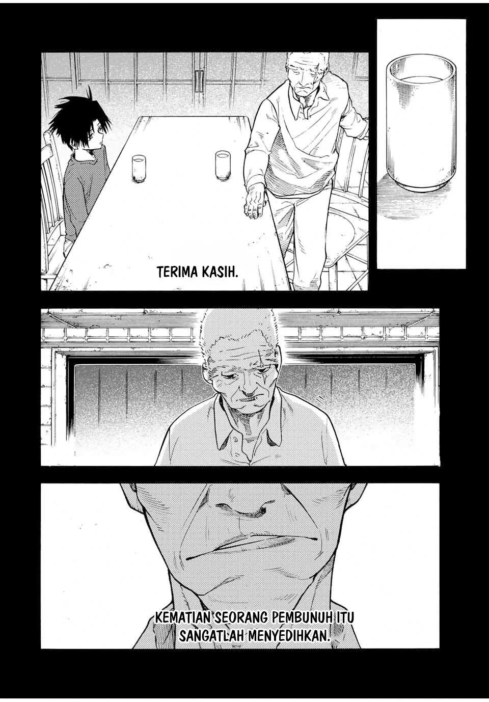 Juujika no Rokunin Chapter 224 - halaman 8