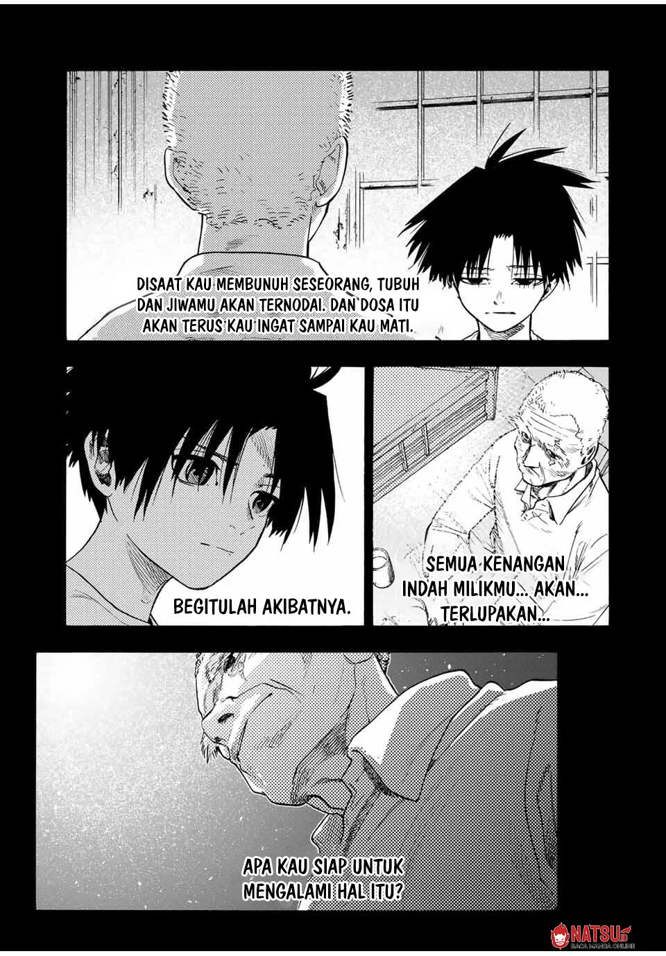 Juujika no Rokunin Chapter 224 - halaman 9