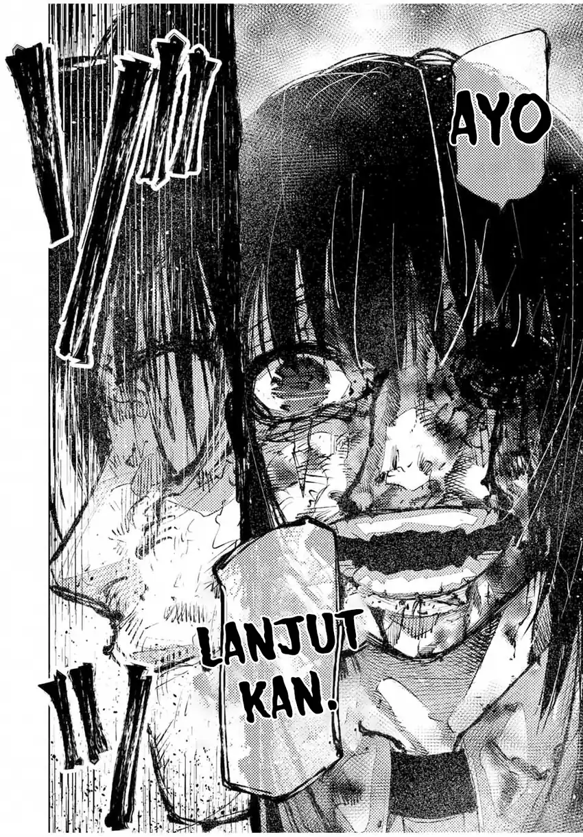Juujika no Rokunin Chapter 225 - halaman 11