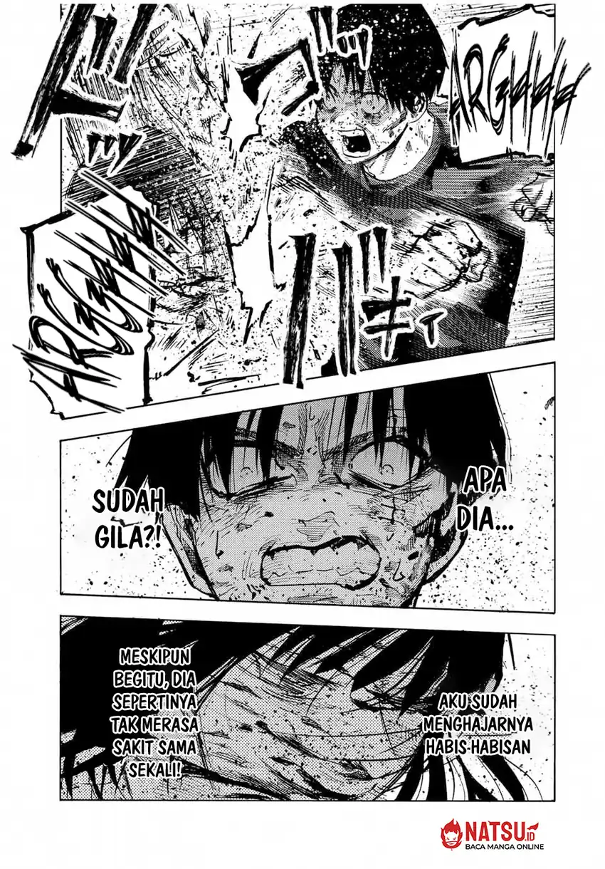 Juujika no Rokunin Chapter 225 - halaman 12
