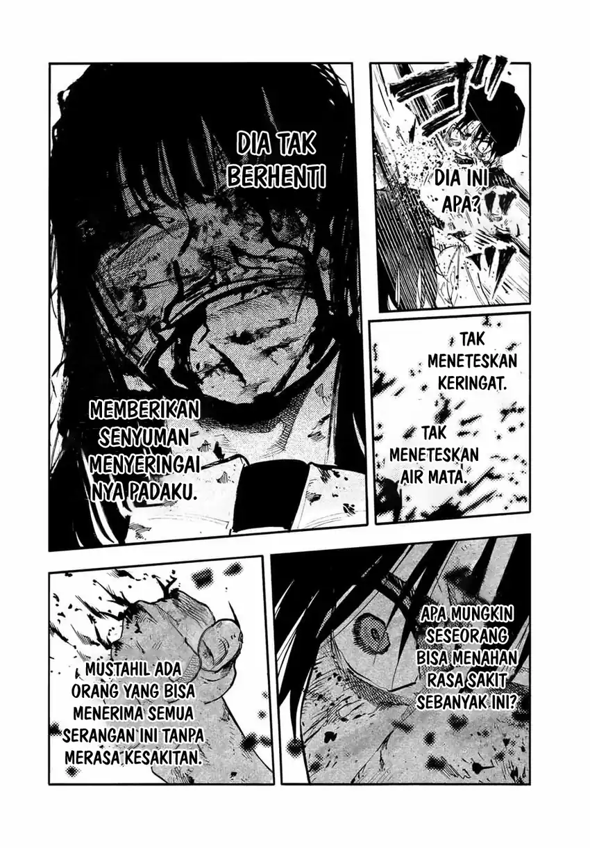 Juujika no Rokunin Chapter 225 - halaman 13