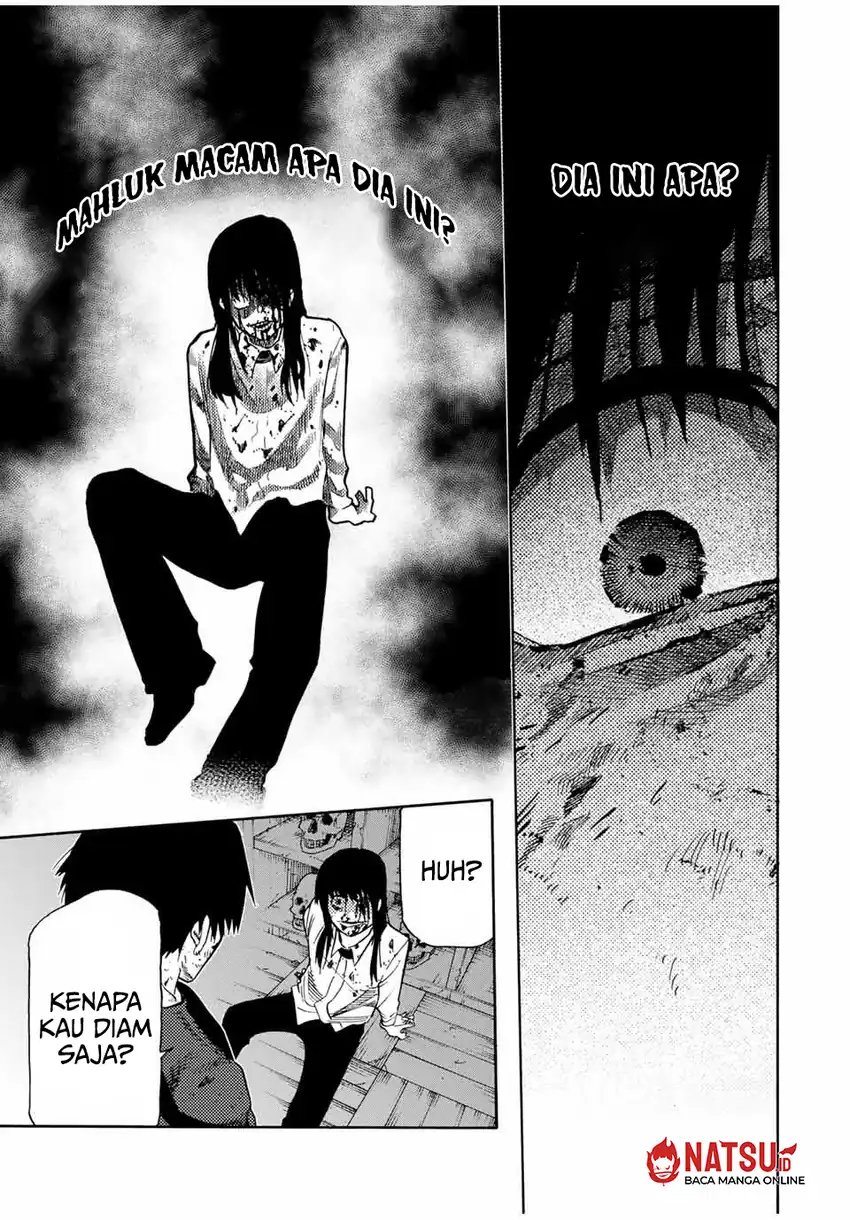 Juujika no Rokunin Chapter 225 - halaman 14