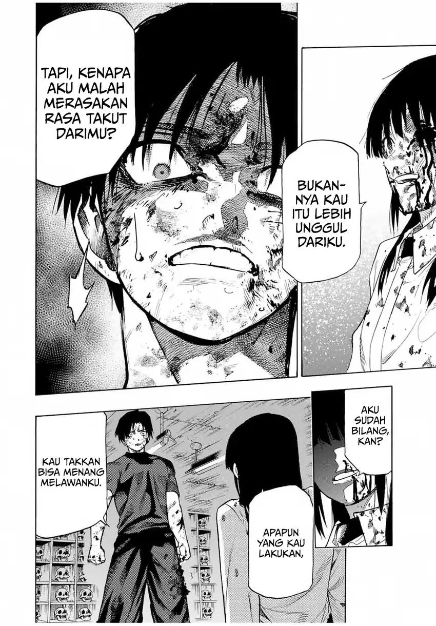 Juujika no Rokunin Chapter 225 - halaman 15