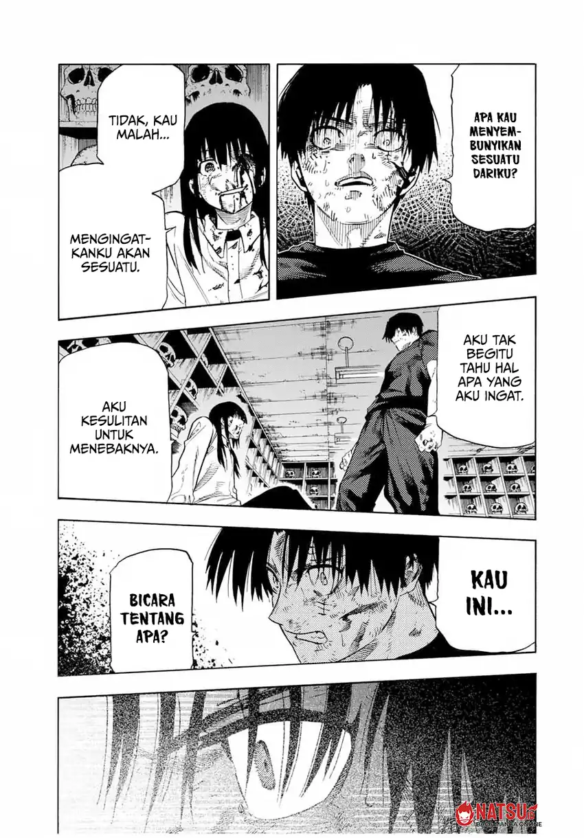 Juujika no Rokunin Chapter 225 - halaman 16