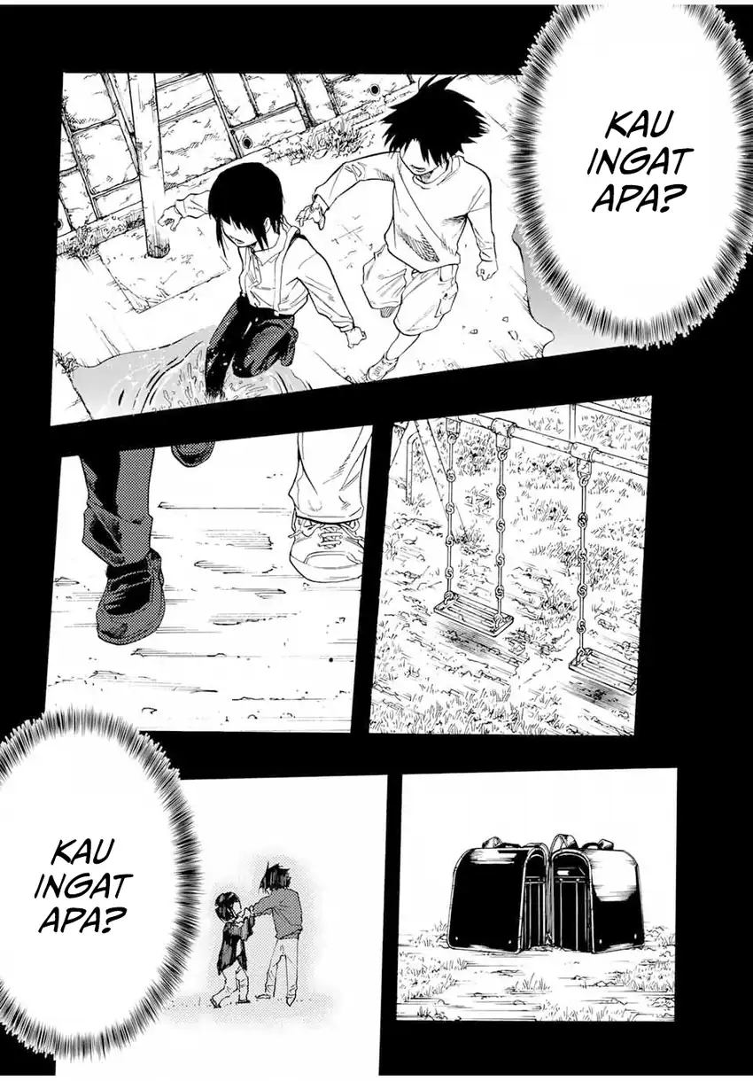 Juujika no Rokunin Chapter 225 - halaman 17