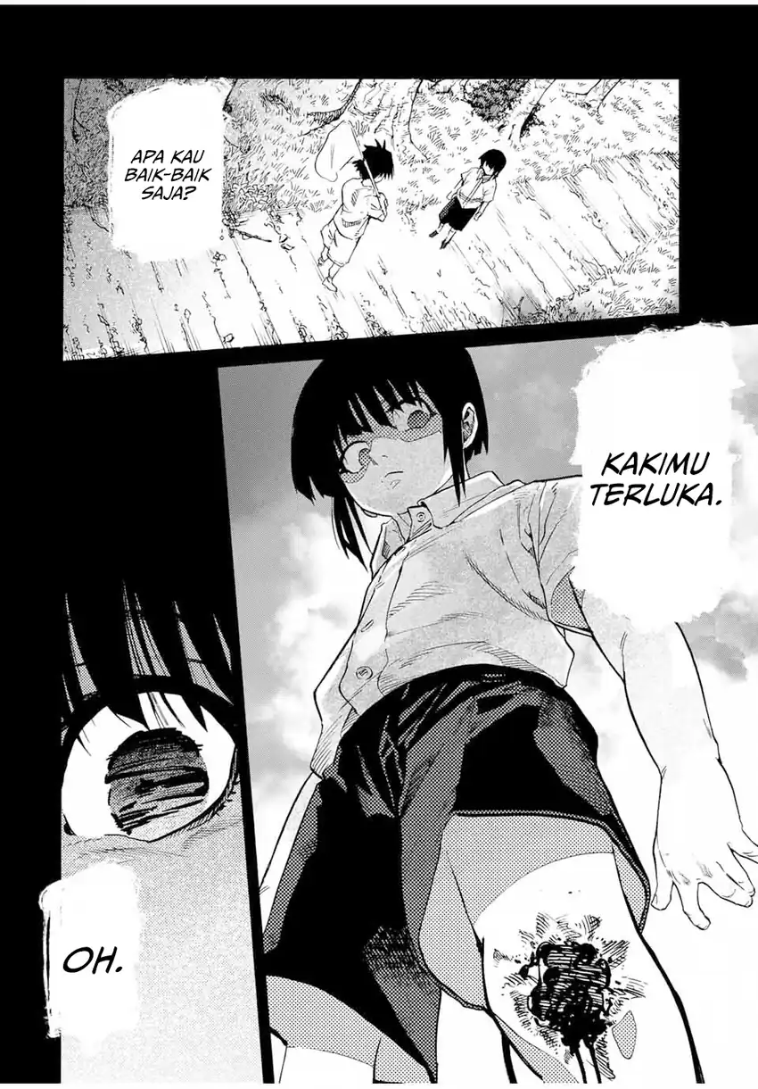 Juujika no Rokunin Chapter 225 - halaman 19