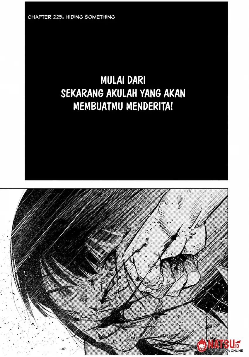 Juujika no Rokunin Chapter 225 - halaman 2