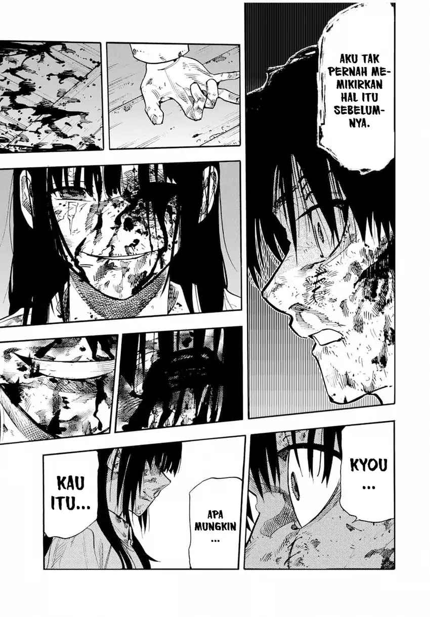 Juujika no Rokunin Chapter 225 - halaman 20