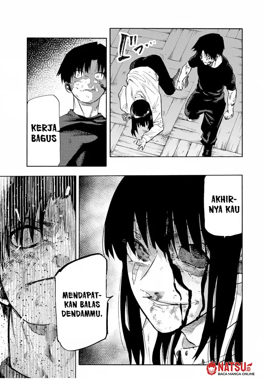 Juujika no Rokunin Chapter 225 - halaman 4
