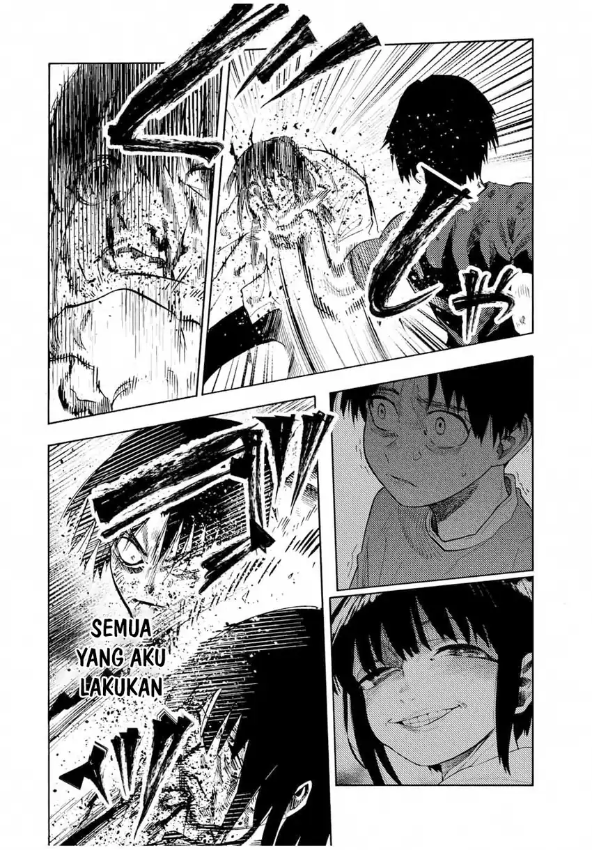 Juujika no Rokunin Chapter 225 - halaman 5