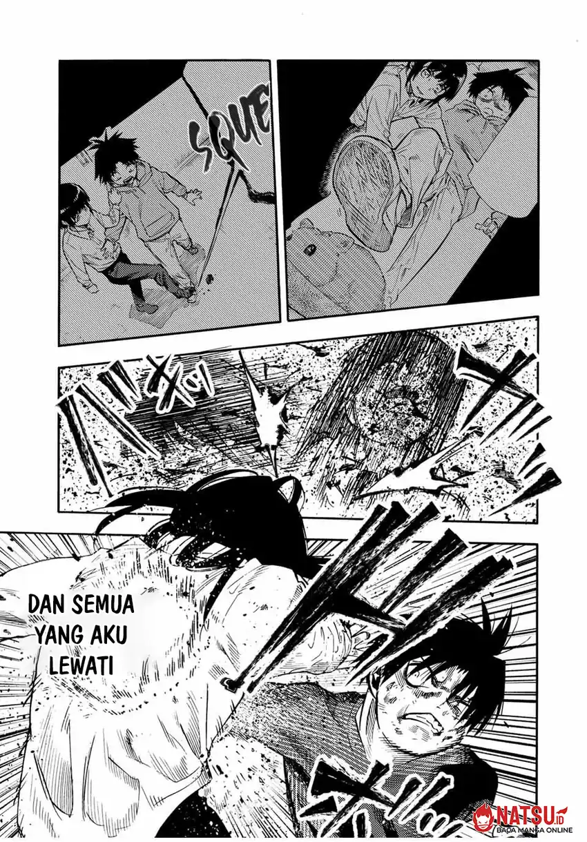Juujika no Rokunin Chapter 225 - halaman 6