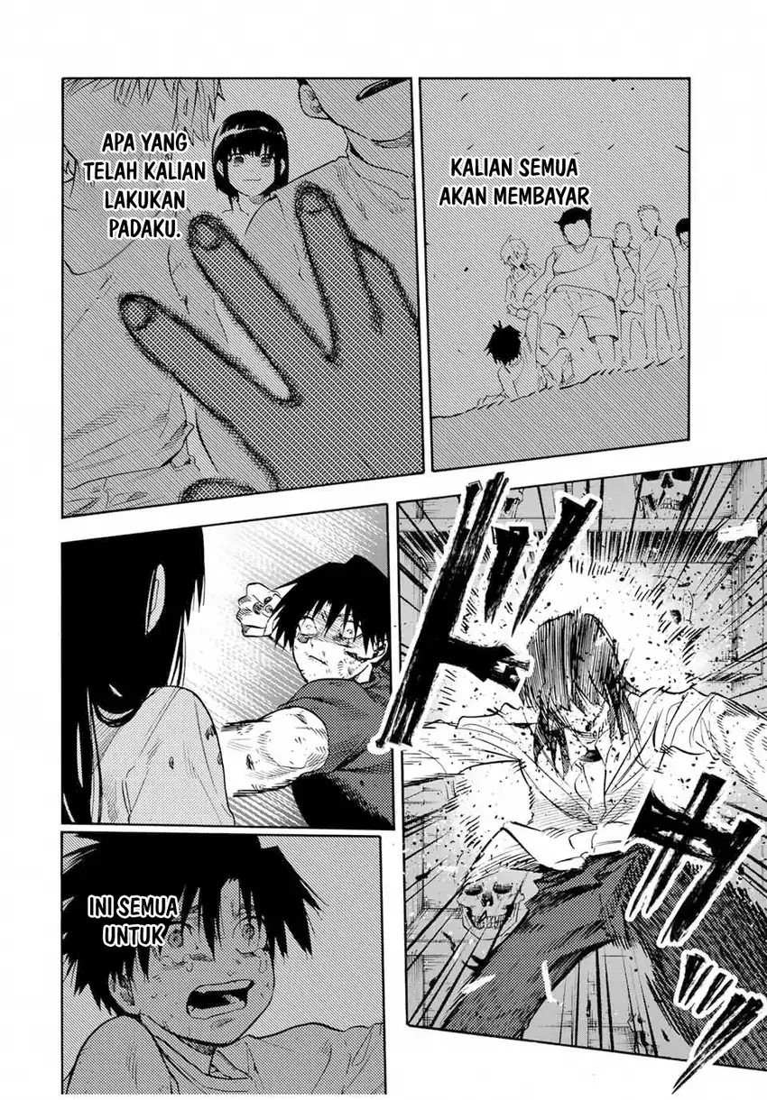Juujika no Rokunin Chapter 225 - halaman 7