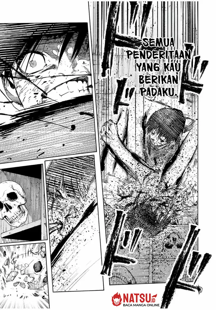 Juujika no Rokunin Chapter 225 - halaman 8