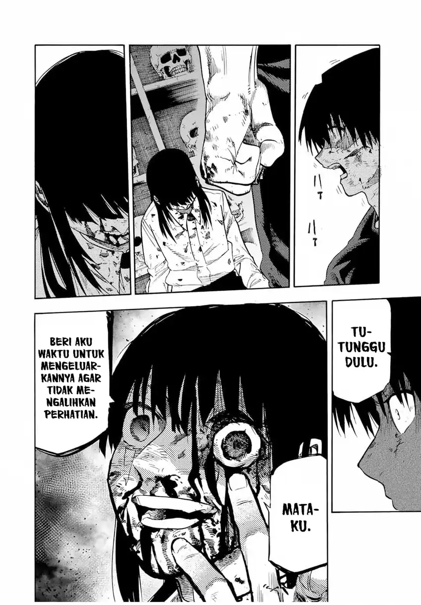 Juujika no Rokunin Chapter 225 - halaman 9