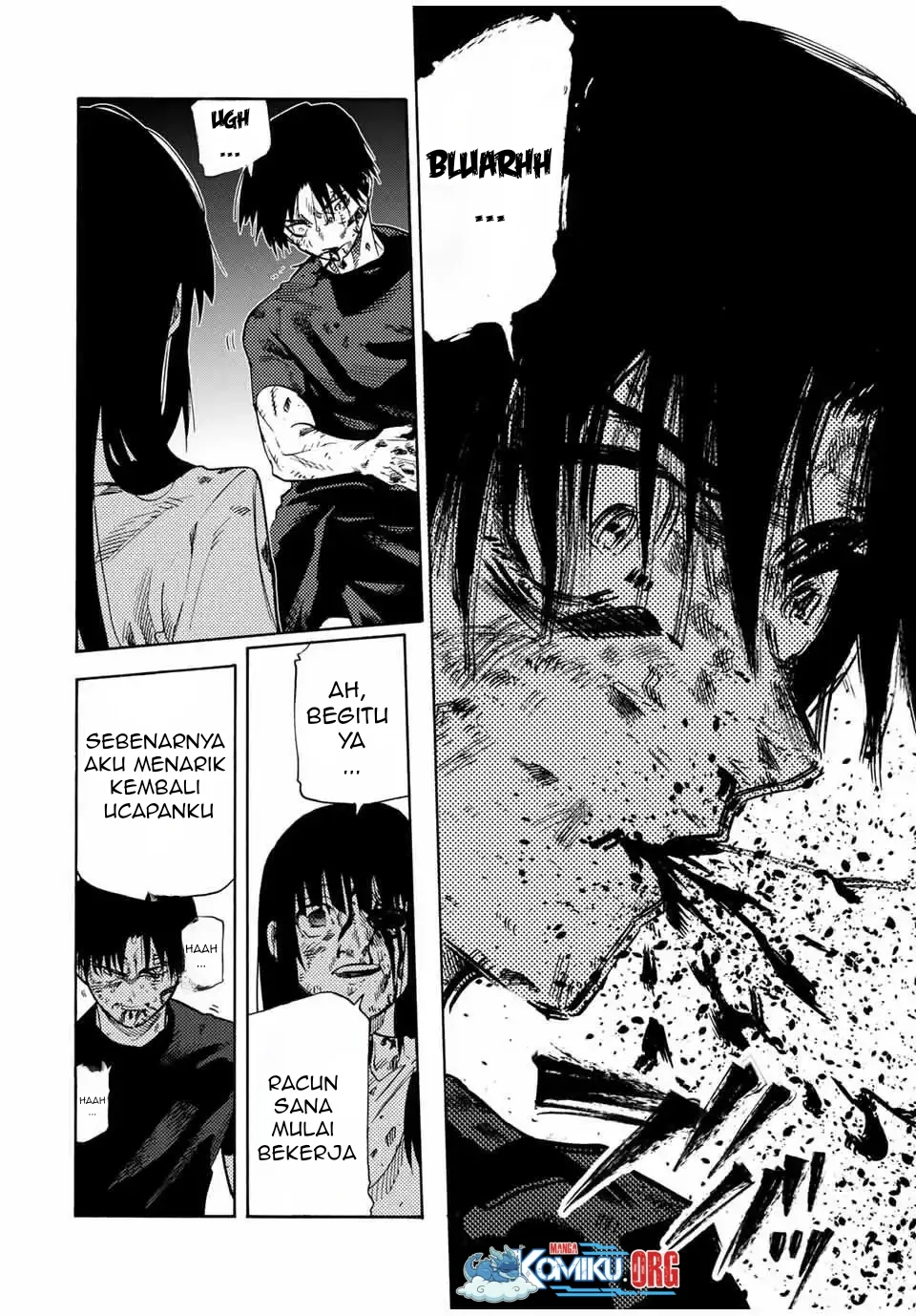 Juujika no Rokunin Chapter 226 - halaman 11