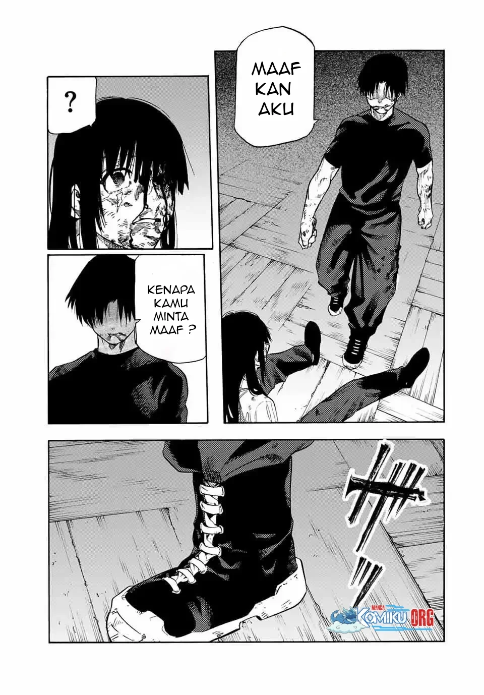 Juujika no Rokunin Chapter 226 - halaman 16