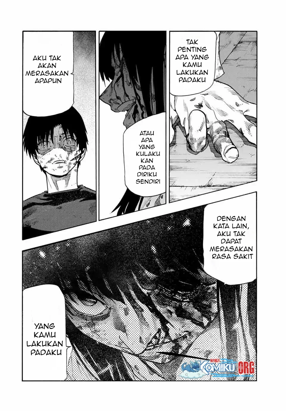 Juujika no Rokunin Chapter 226 - halaman 3