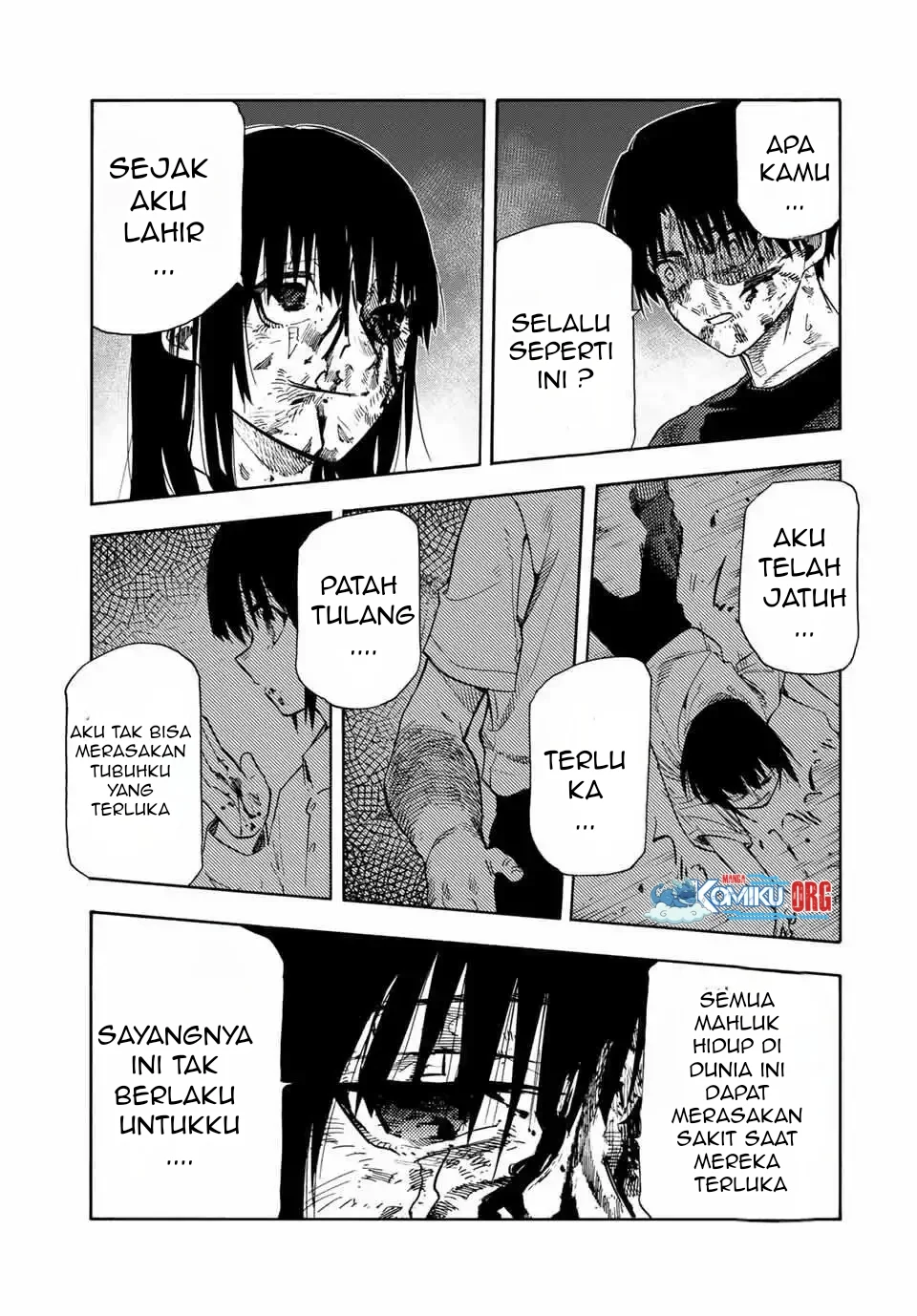 Juujika no Rokunin Chapter 226 - halaman 4