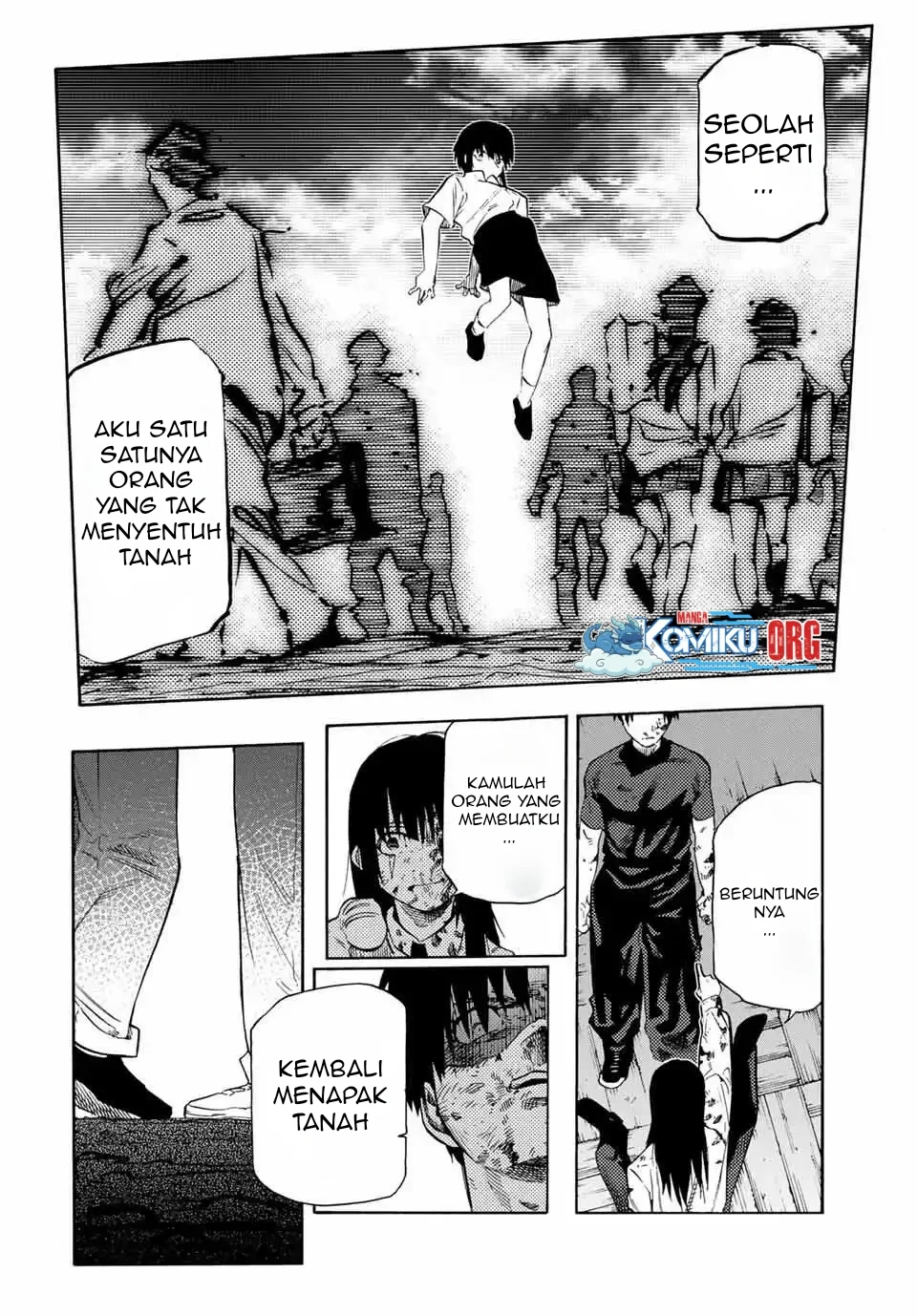 Juujika no Rokunin Chapter 226 - halaman 5