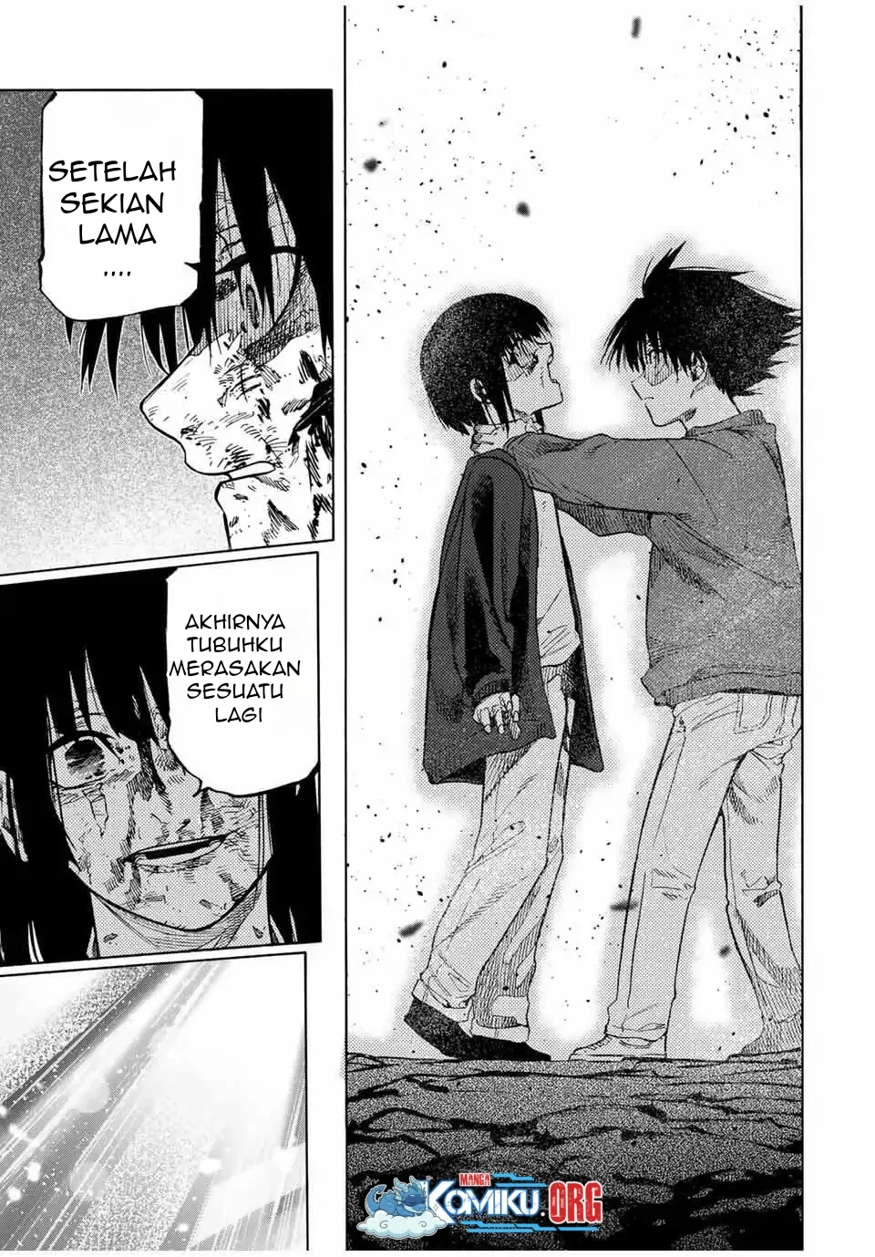 Juujika no Rokunin Chapter 226 - halaman 6