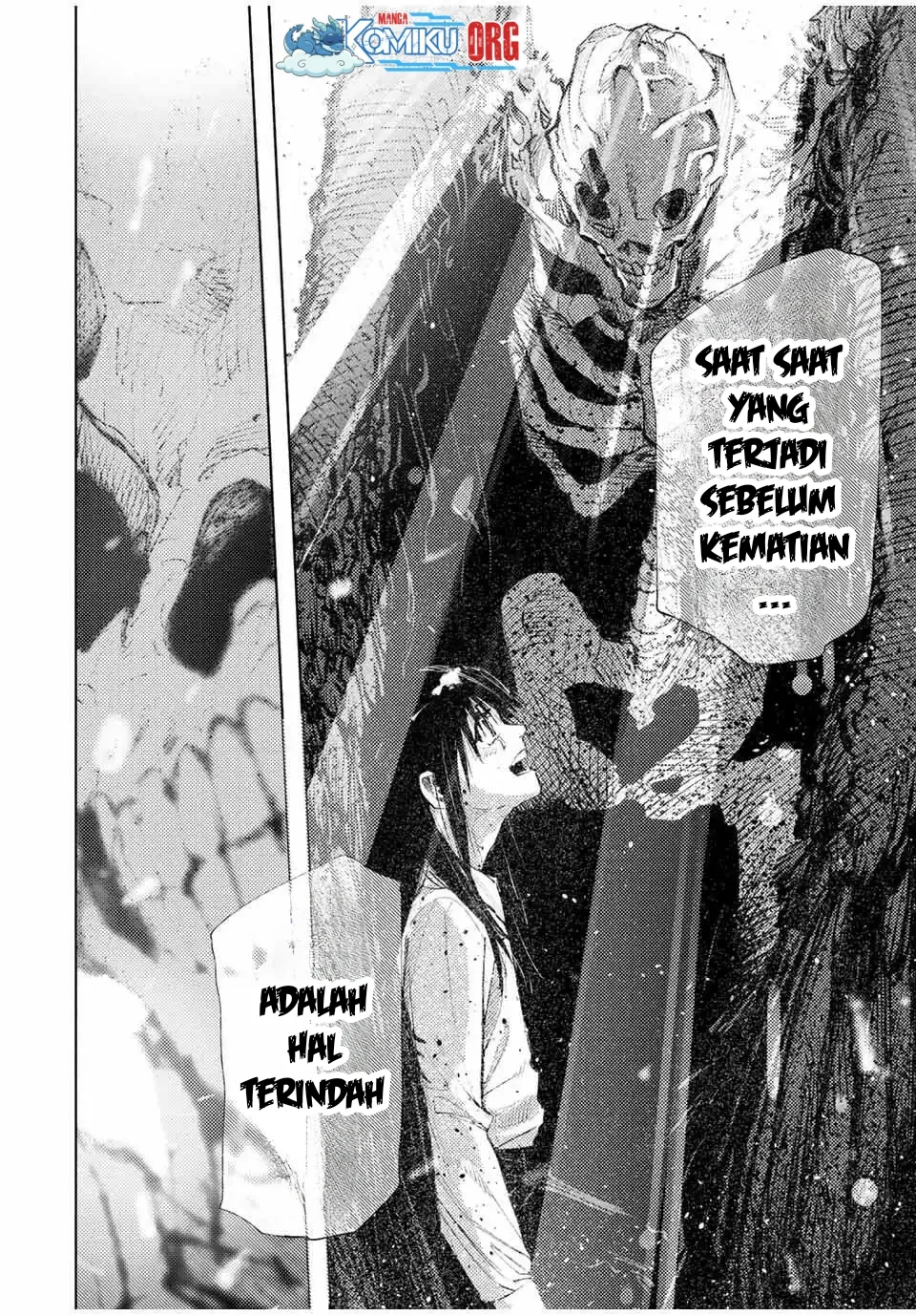 Juujika no Rokunin Chapter 226 - halaman 7