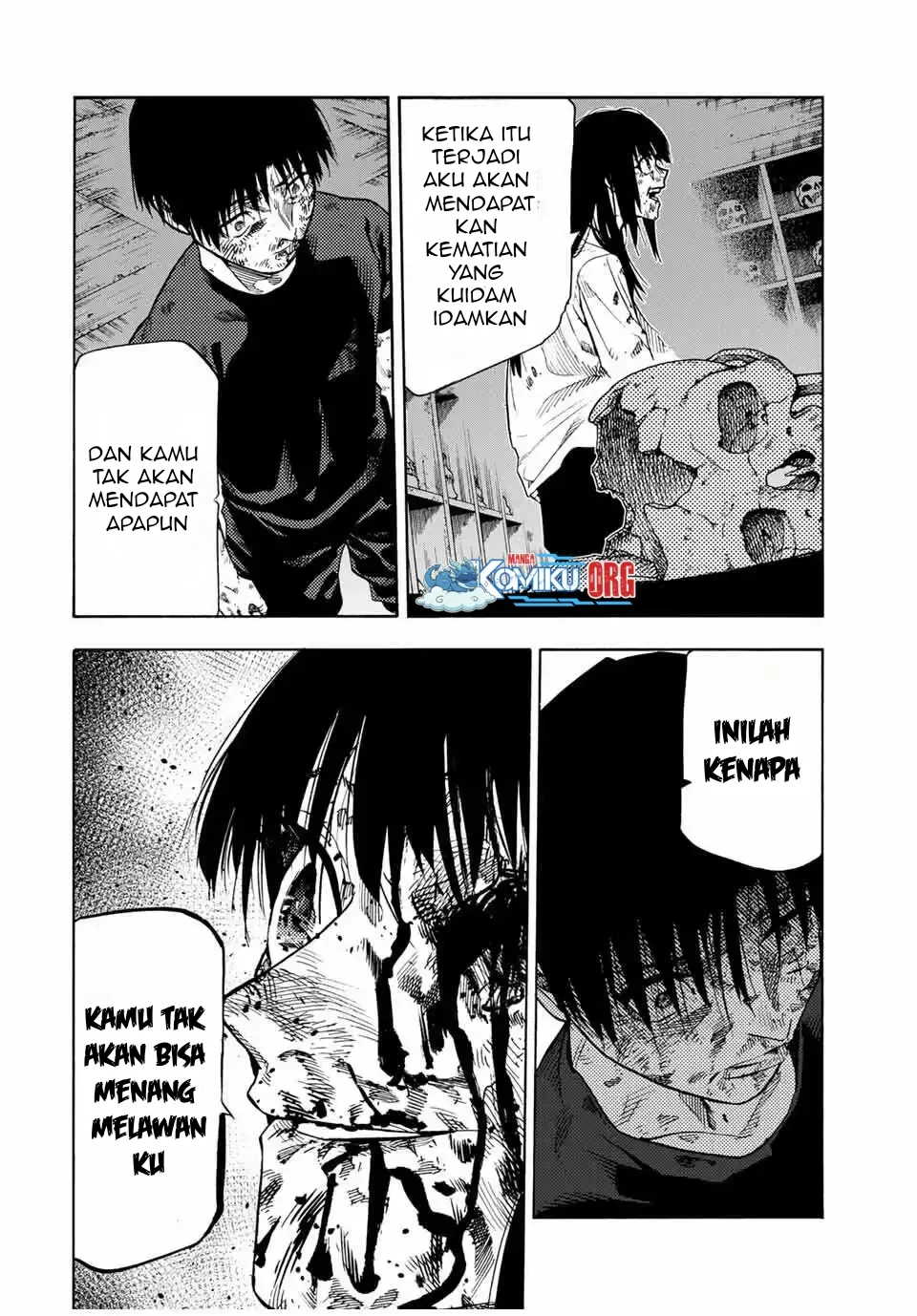 Juujika no Rokunin Chapter 226 - halaman 9