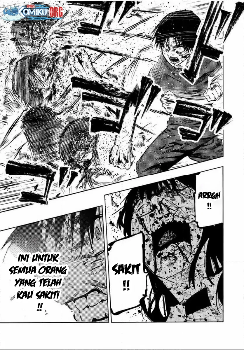 Juujika no Rokunin Chapter 227 - halaman 10
