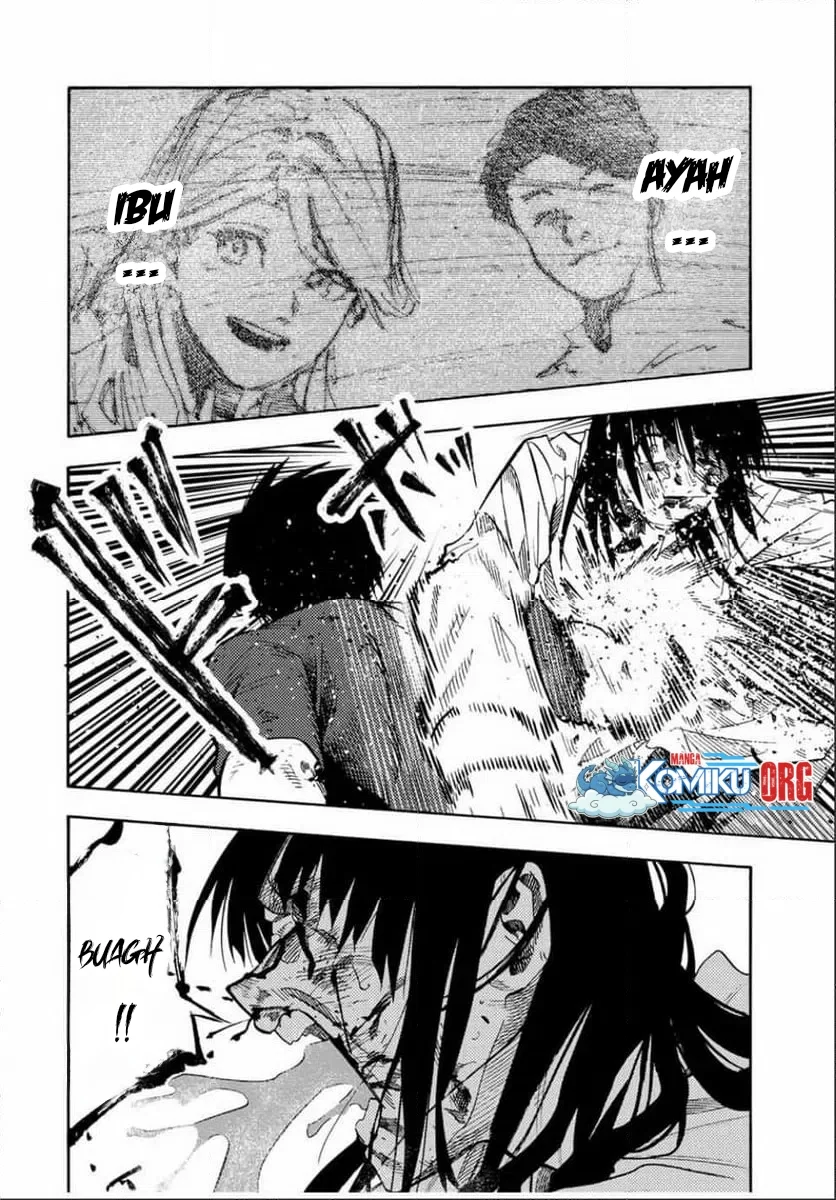 Juujika no Rokunin Chapter 227 - halaman 11