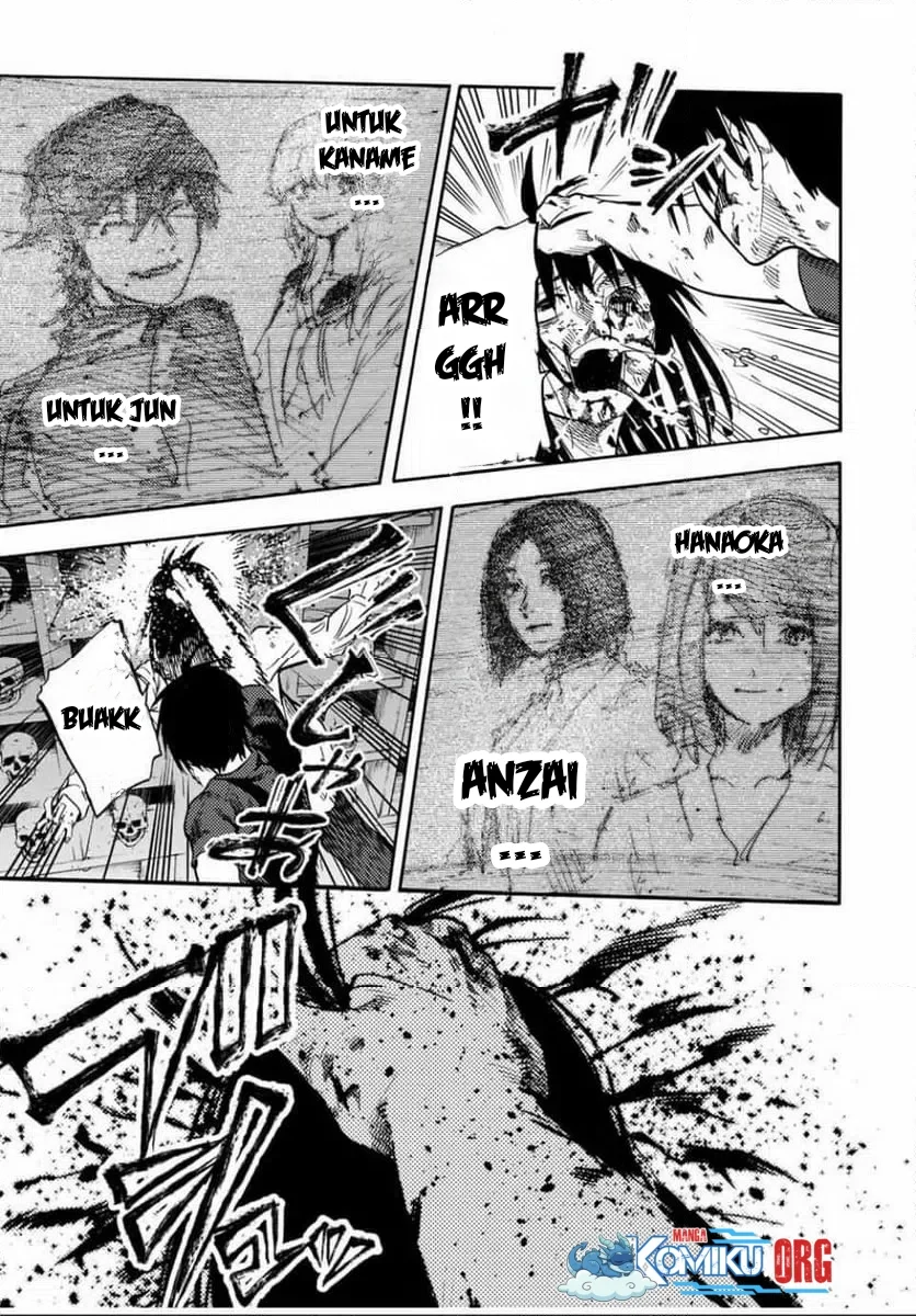 Juujika no Rokunin Chapter 227 - halaman 12
