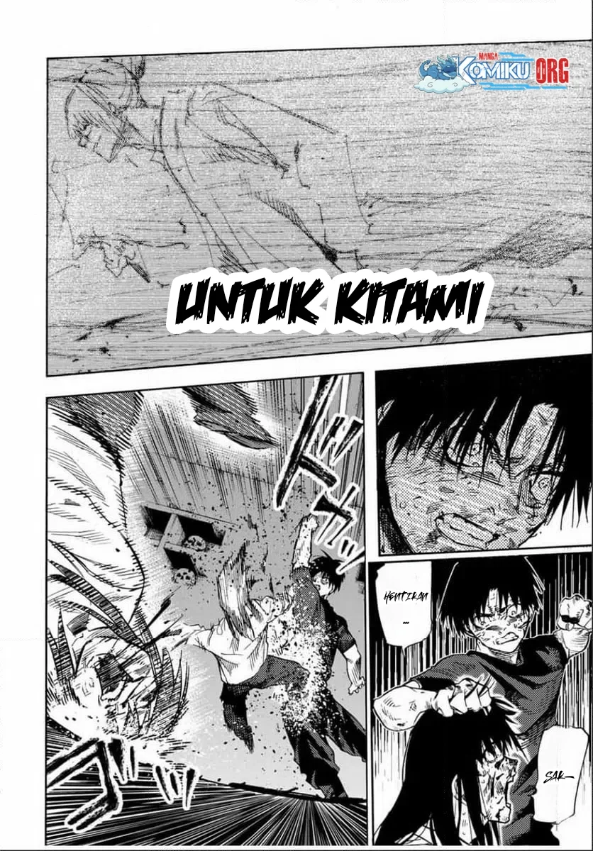 Juujika no Rokunin Chapter 227 - halaman 13