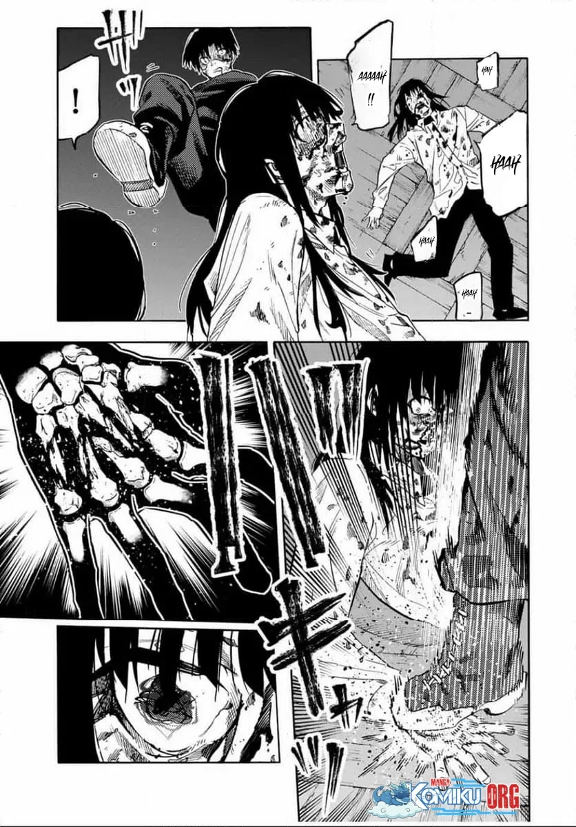 Juujika no Rokunin Chapter 227 - halaman 14