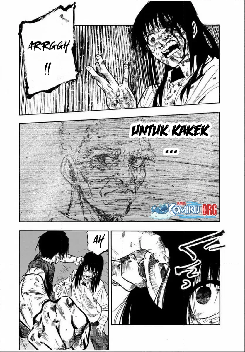 Juujika no Rokunin Chapter 227 - halaman 15