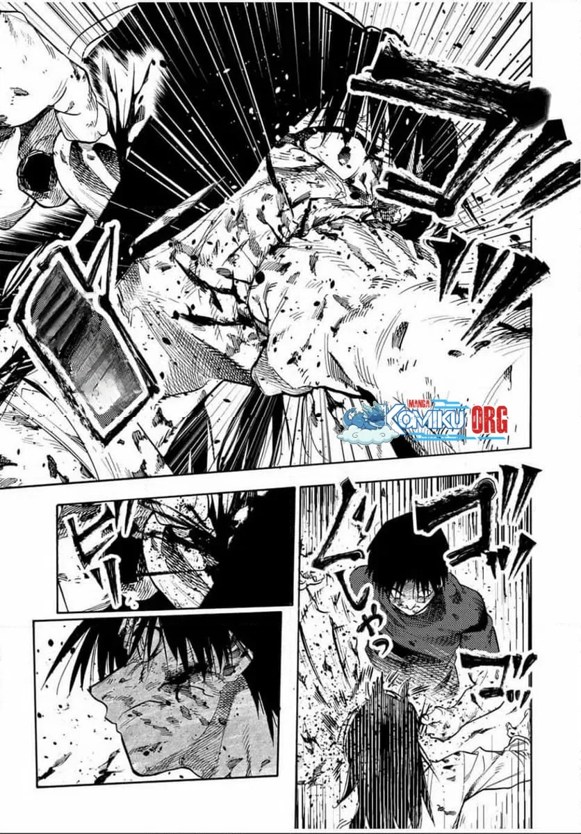 Juujika no Rokunin Chapter 227 - halaman 16
