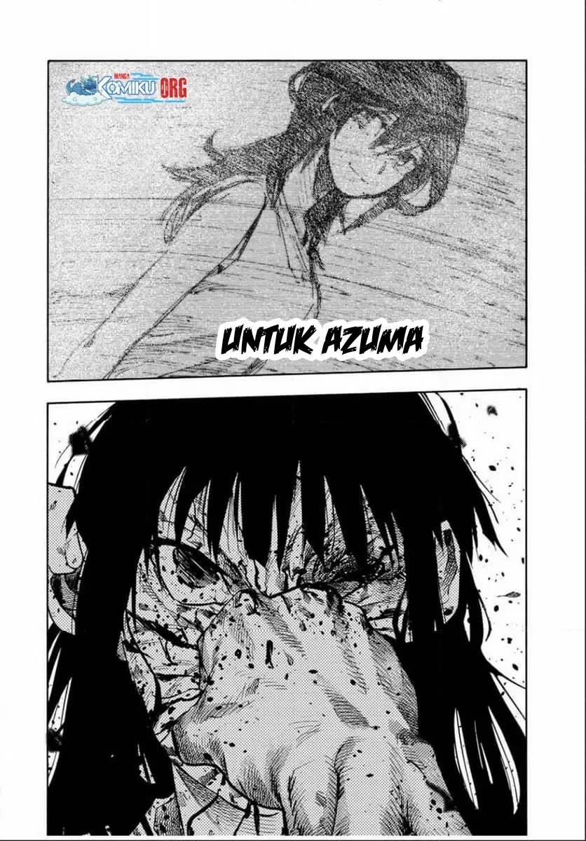 Juujika no Rokunin Chapter 227 - halaman 17