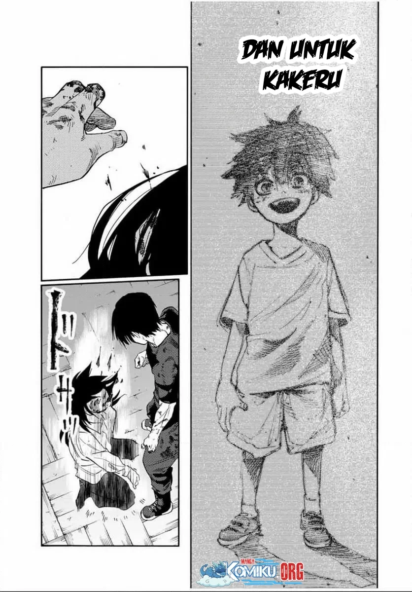 Juujika no Rokunin Chapter 227 - halaman 18