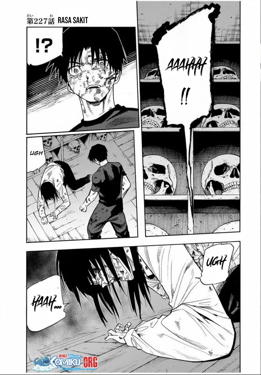 Juujika no Rokunin Chapter 227 - halaman 2