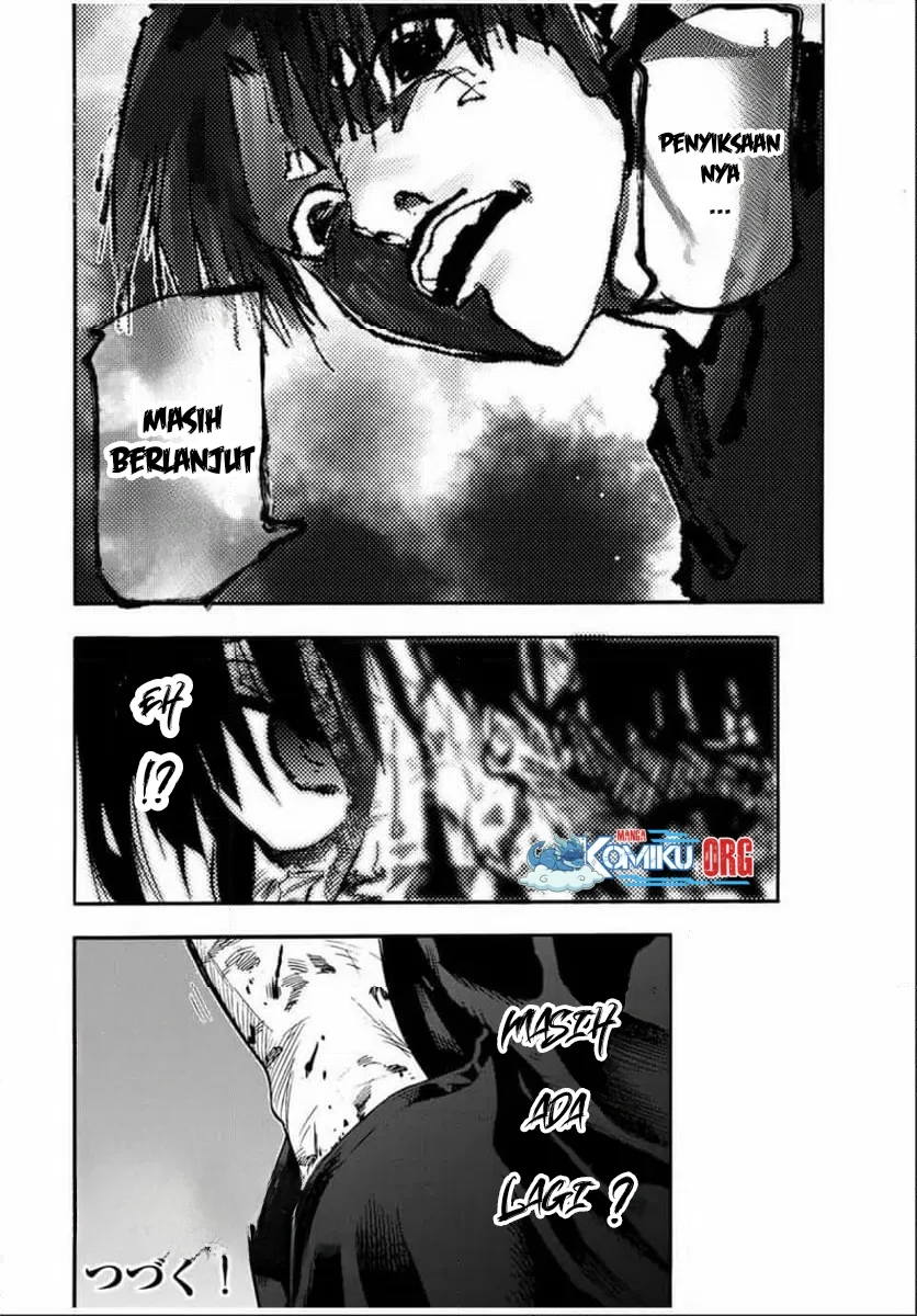 Juujika no Rokunin Chapter 227 - halaman 20