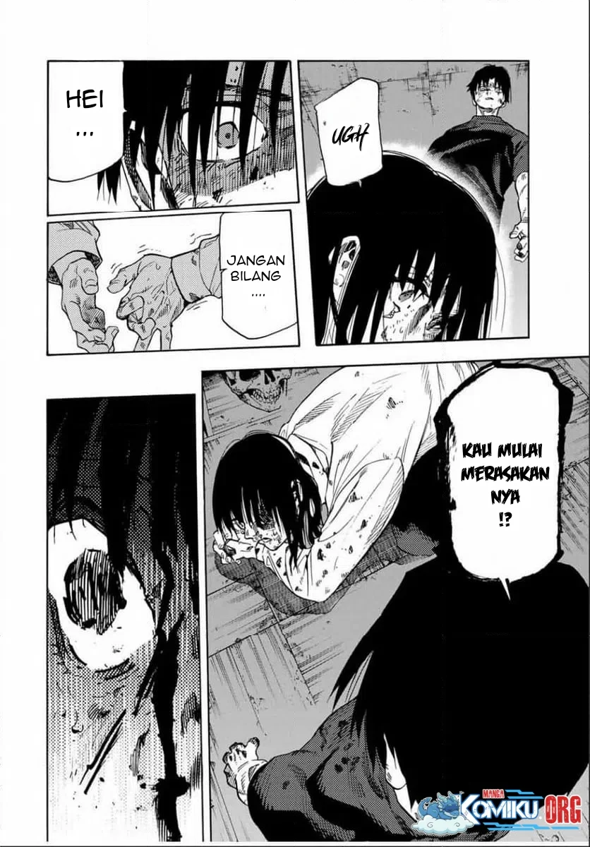 Juujika no Rokunin Chapter 227 - halaman 5