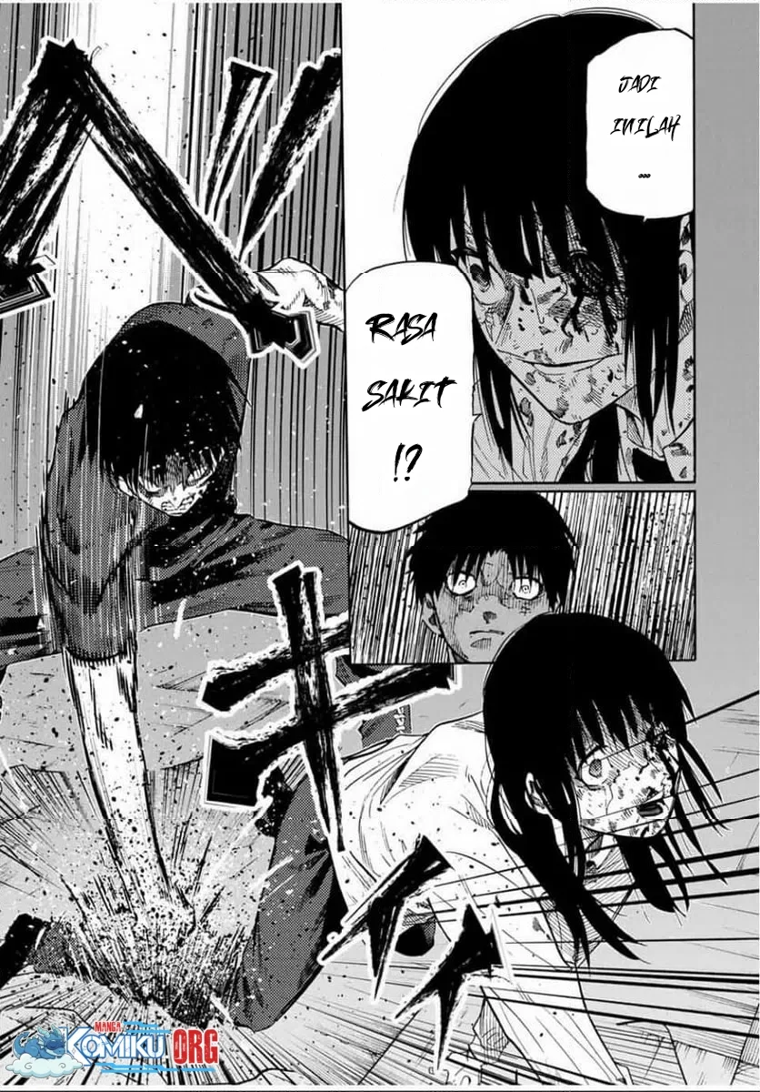 Juujika no Rokunin Chapter 227 - halaman 6