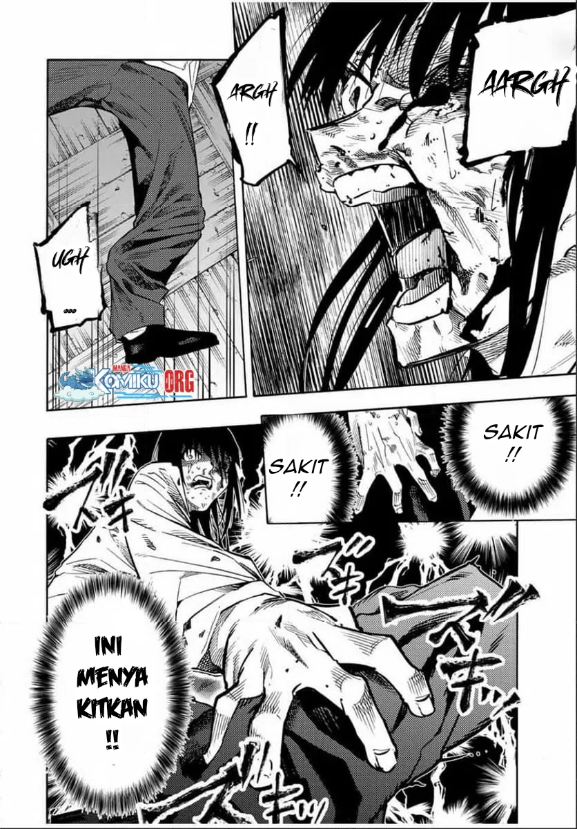 Juujika no Rokunin Chapter 227 - halaman 7