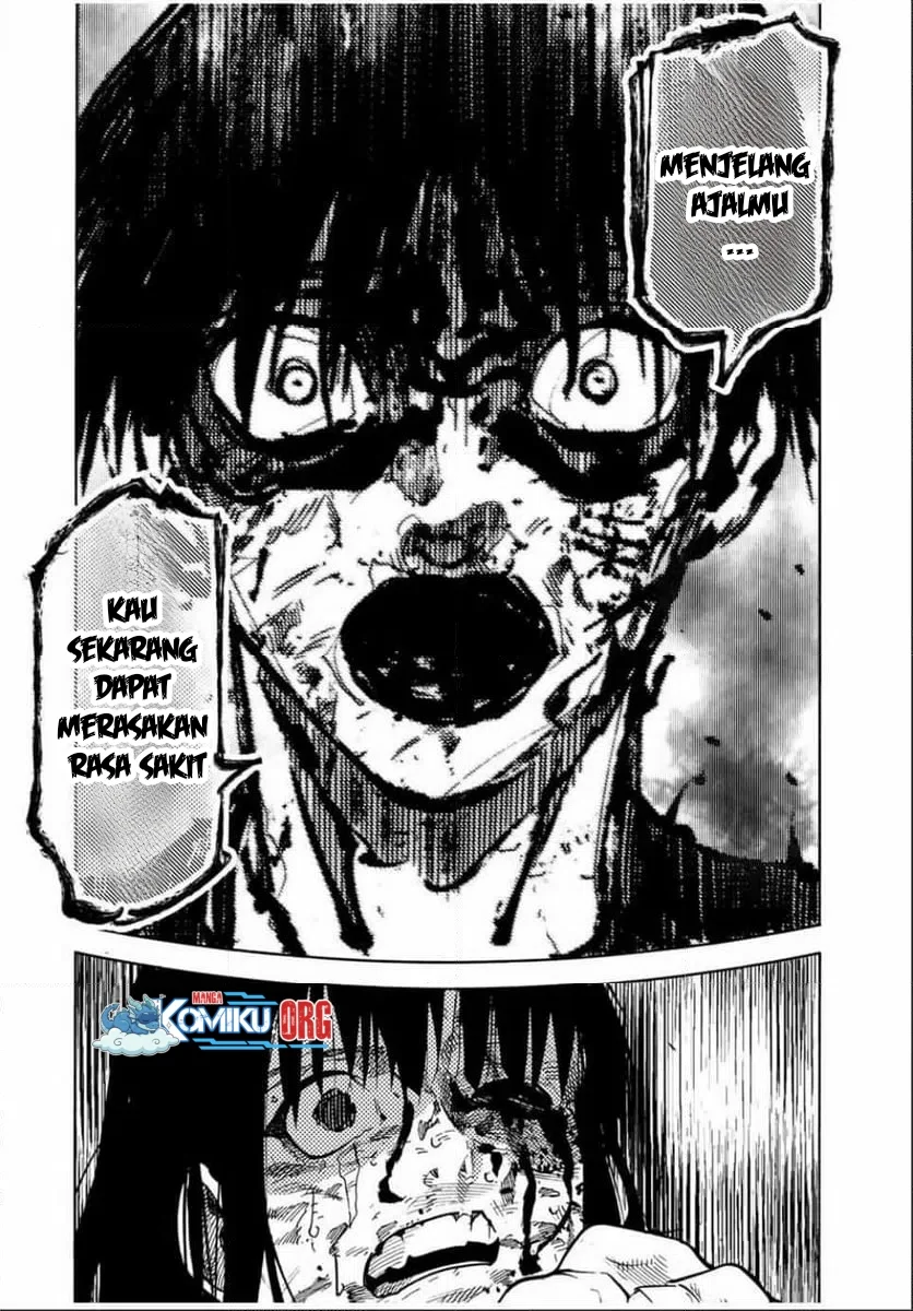 Juujika no Rokunin Chapter 227 - halaman 9